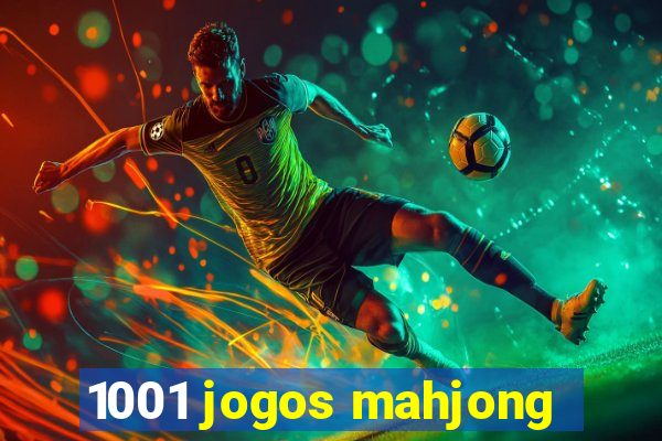 1001 jogos mahjong